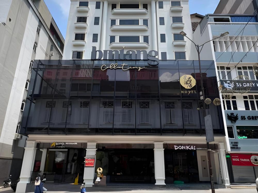 bintang collectionz hotel