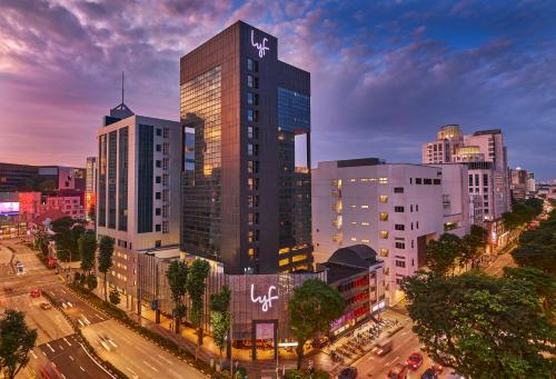 lyf bugis singapore