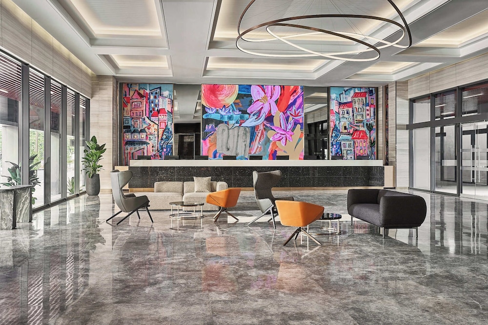 mercure icon singapore city centre