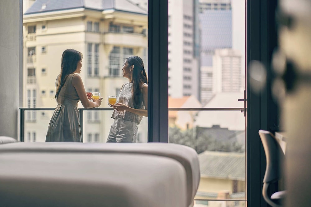 mercure icon singapore city centre