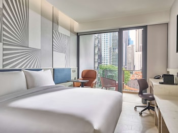 mercure icon singapore city centre