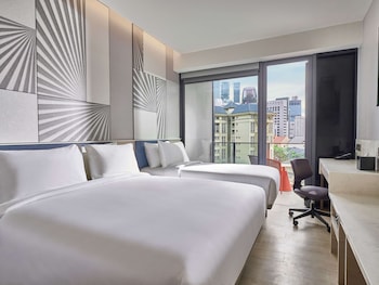 mercure icon singapore city centre