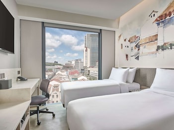 mercure icon singapore city centre