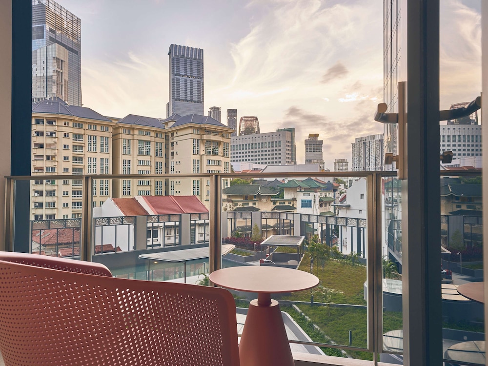 mercure icon singapore city centre