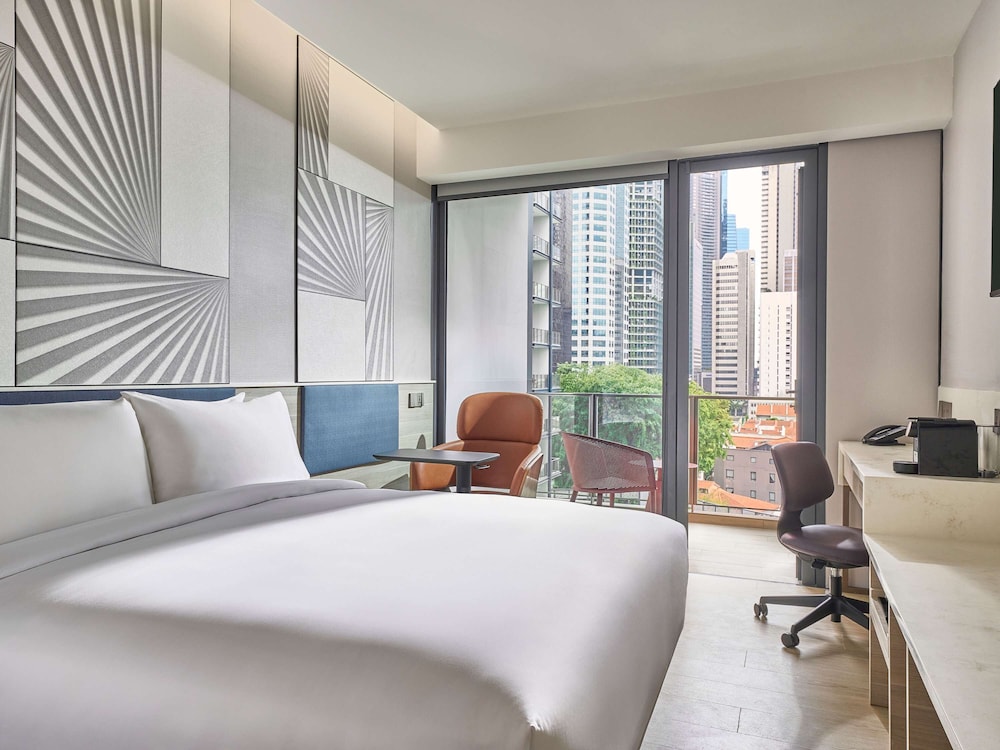 mercure icon singapore city centre