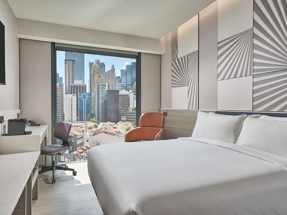 mercure icon singapore city centre