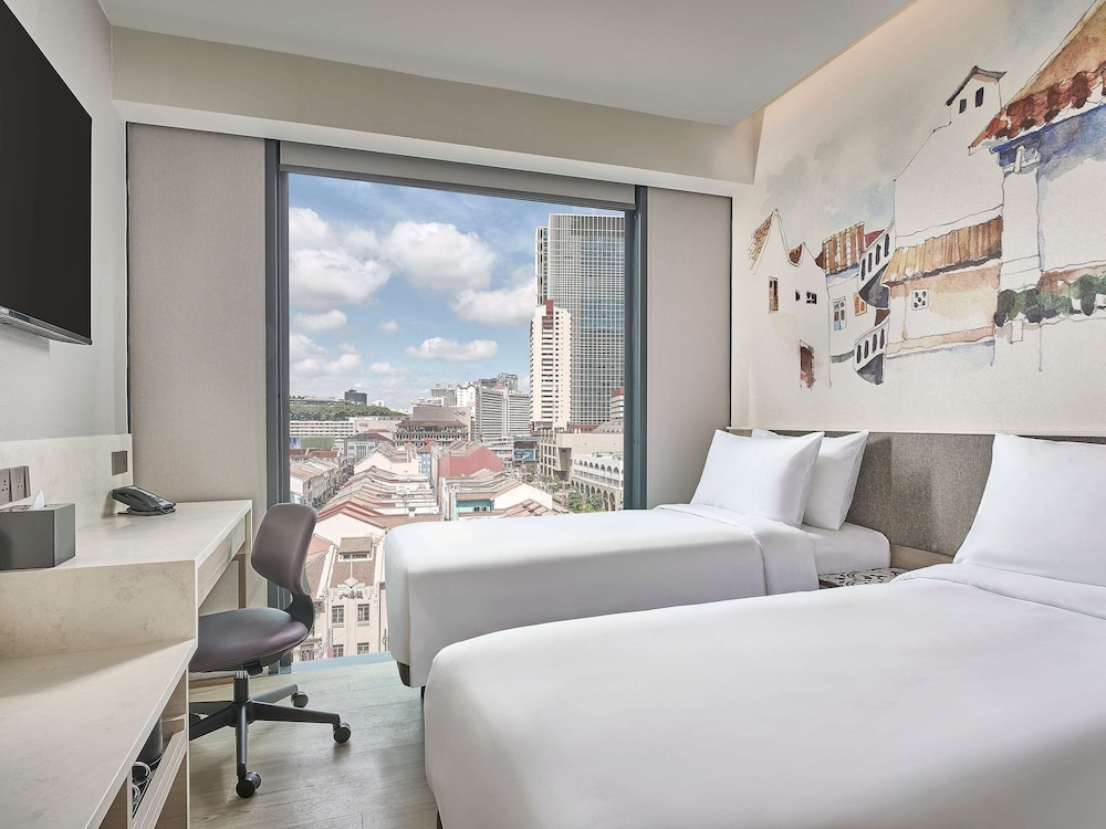 mercure icon singapore city centre