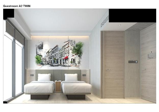 mercure icon singapore city centre