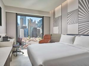 mercure icon singapore city centre