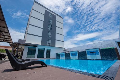 remas hotel hatyai