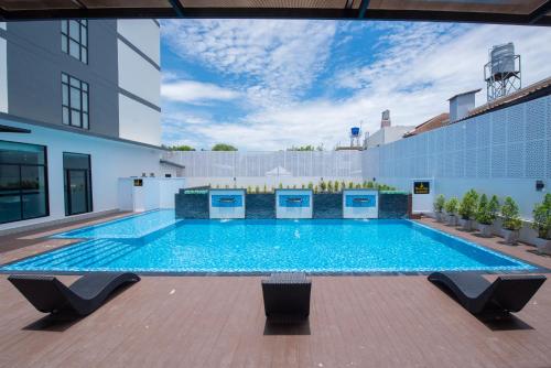 remas hotel hatyai