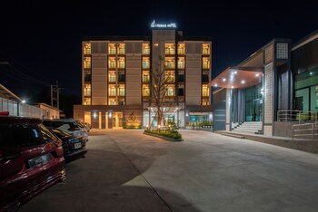 remas hotel hatyai