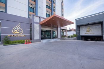 remas hotel hatyai