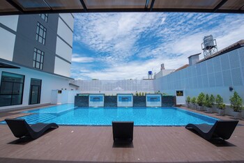 remas hotel hatyai