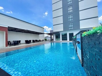 remas hotel hatyai