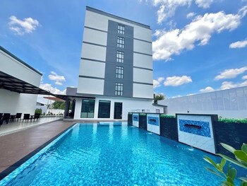 remas hotel hatyai