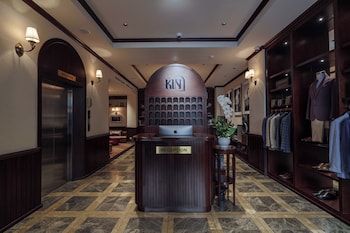 kin hotel dong du