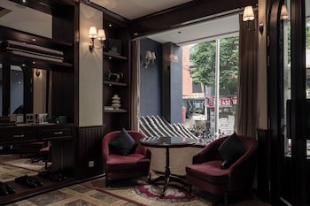 kin hotel dong du