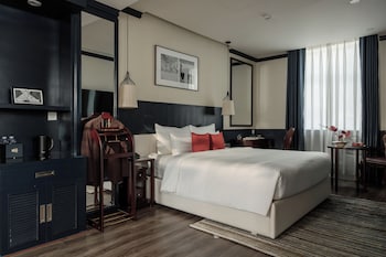kin hotel dong du