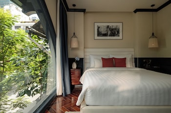 kin hotel dong du