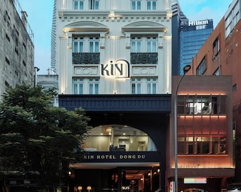 kin hotel dong du