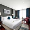 kin hotel dong du