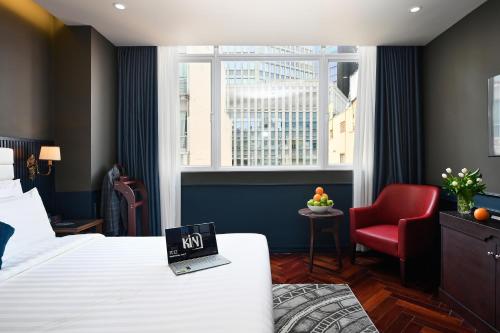 kin hotel dong du