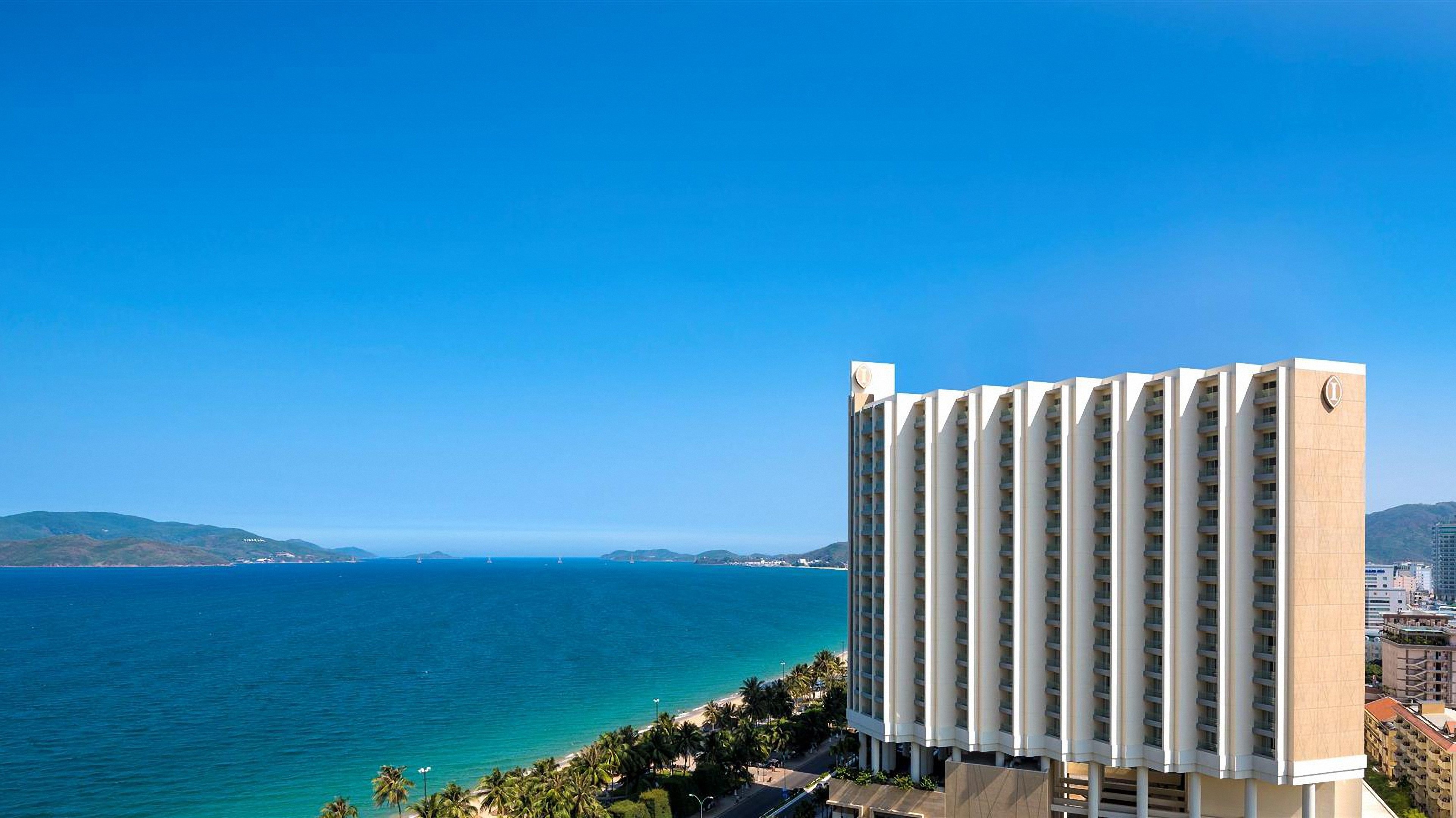 intercontinental nha trang by ihg