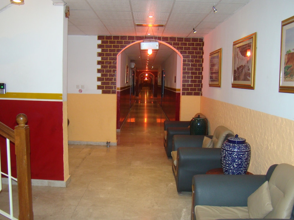 atlas hotel apartments