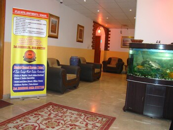 atlas hotel apartments
