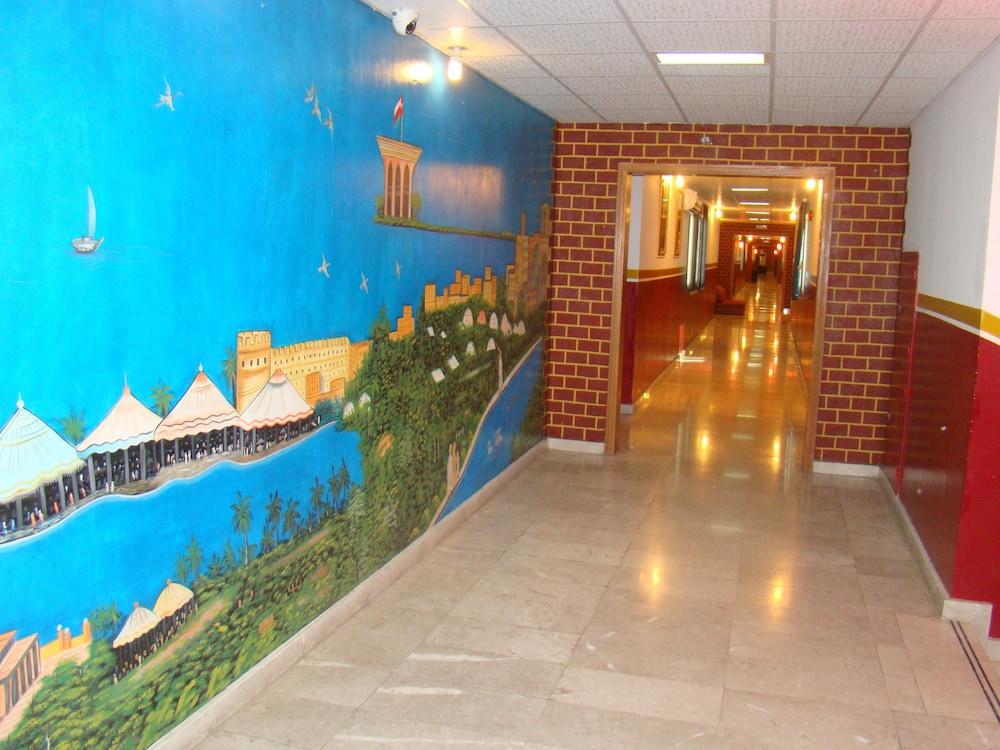 atlas hotel apartments