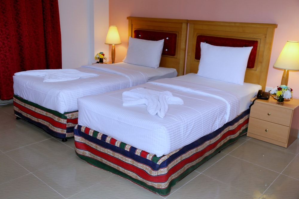 atlas hotel apartments