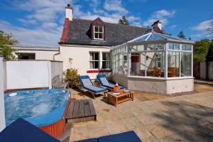 Isle Of Eriska Hotel And Spa,,5 star