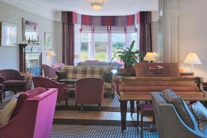 Isle Of Eriska Hotel And Spa,,5 star