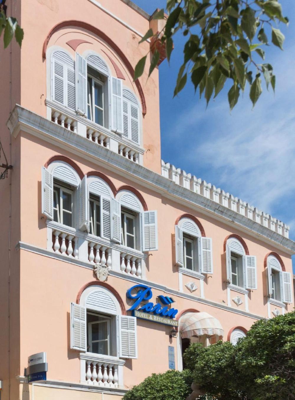 heritage hotel porin