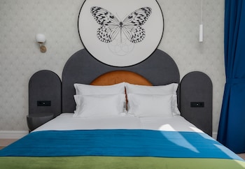 heritage hotel porin