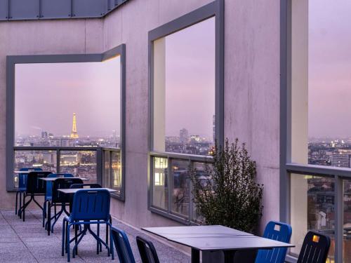 Mercure Villejuif Timing Paris Sud,116 Rue Edouard Vaillant,3 star