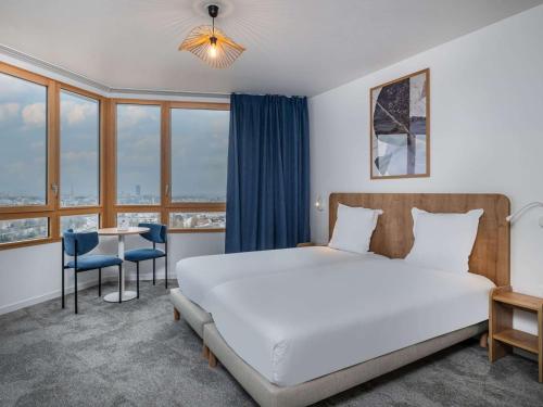 Mercure Villejuif Timing Paris Sud,116 Rue Edouard Vaillant,3 star