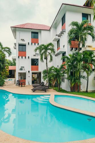 Hotel Cañada Internacional,Mexico>>Palenque,2 star