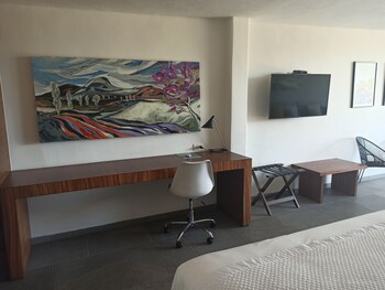 hotel and villa internacional de tenis