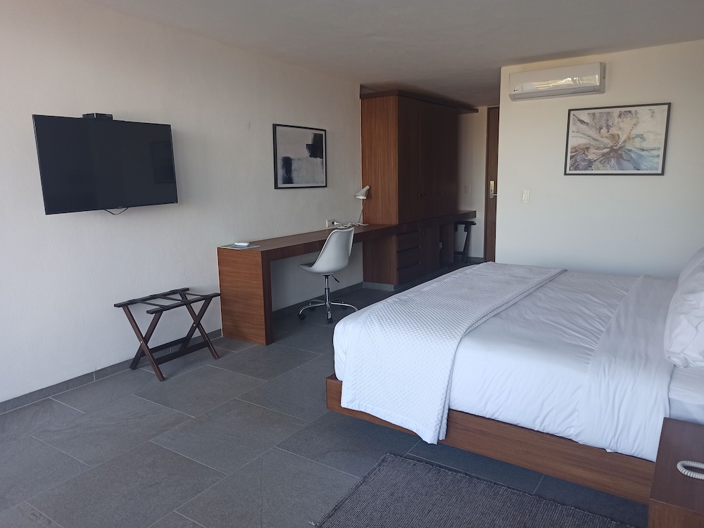 hotel and villa internacional de tenis