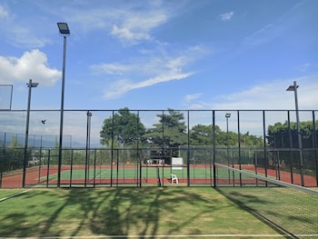 hotel and villa internacional de tenis