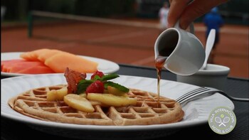 hotel and villa internacional de tenis