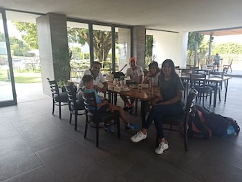 hotel and villa internacional de tenis