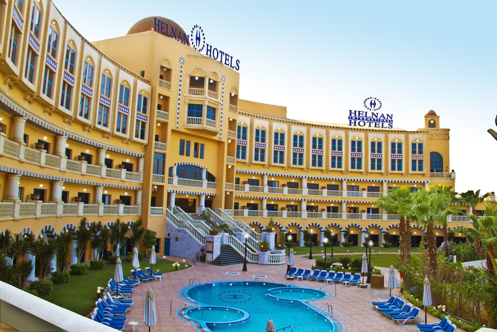 helnan dreamland hotel and conference center