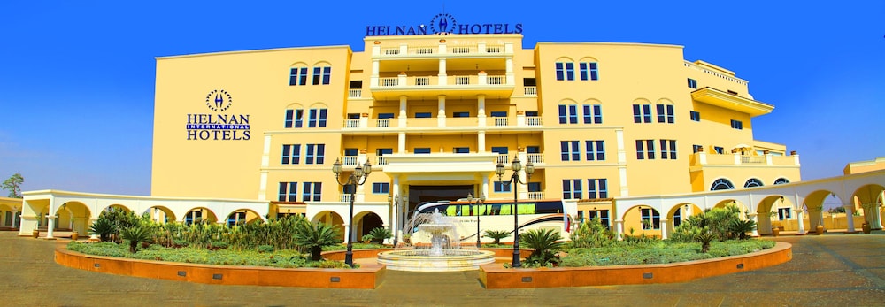 helnan dreamland hotel and conference center