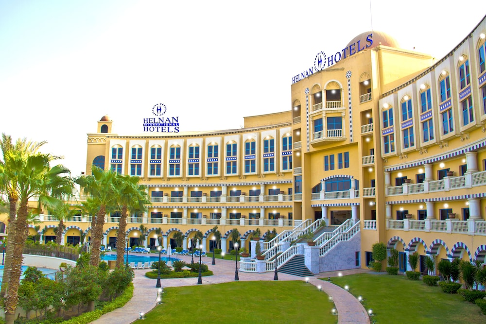 helnan dreamland hotel and conference center