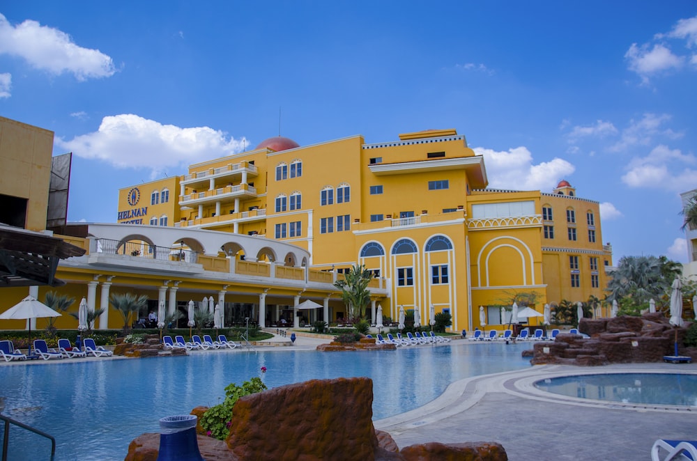 helnan dreamland hotel and conference center