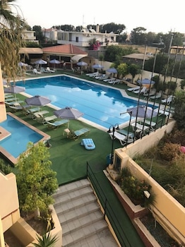 smart accommodation rhodes