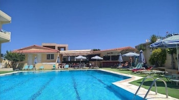 smart accommodation rhodes